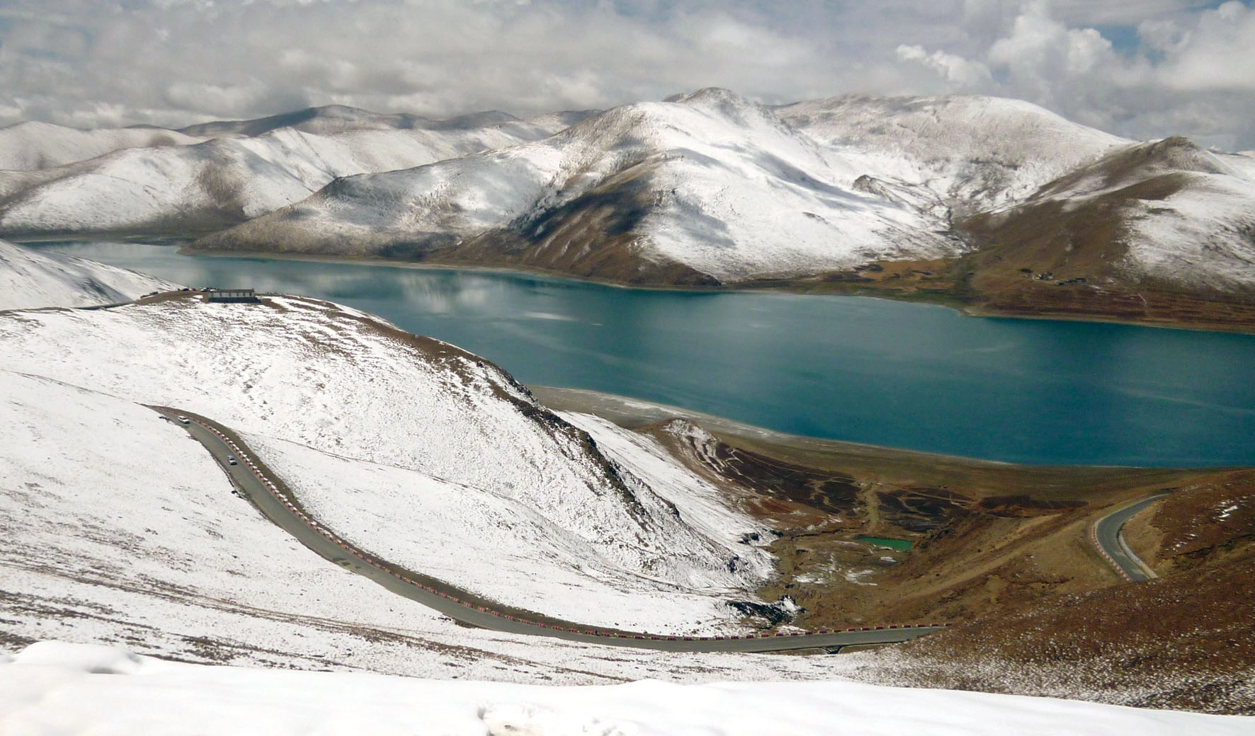 Lhasa & Yamdrok See – 5 Tage