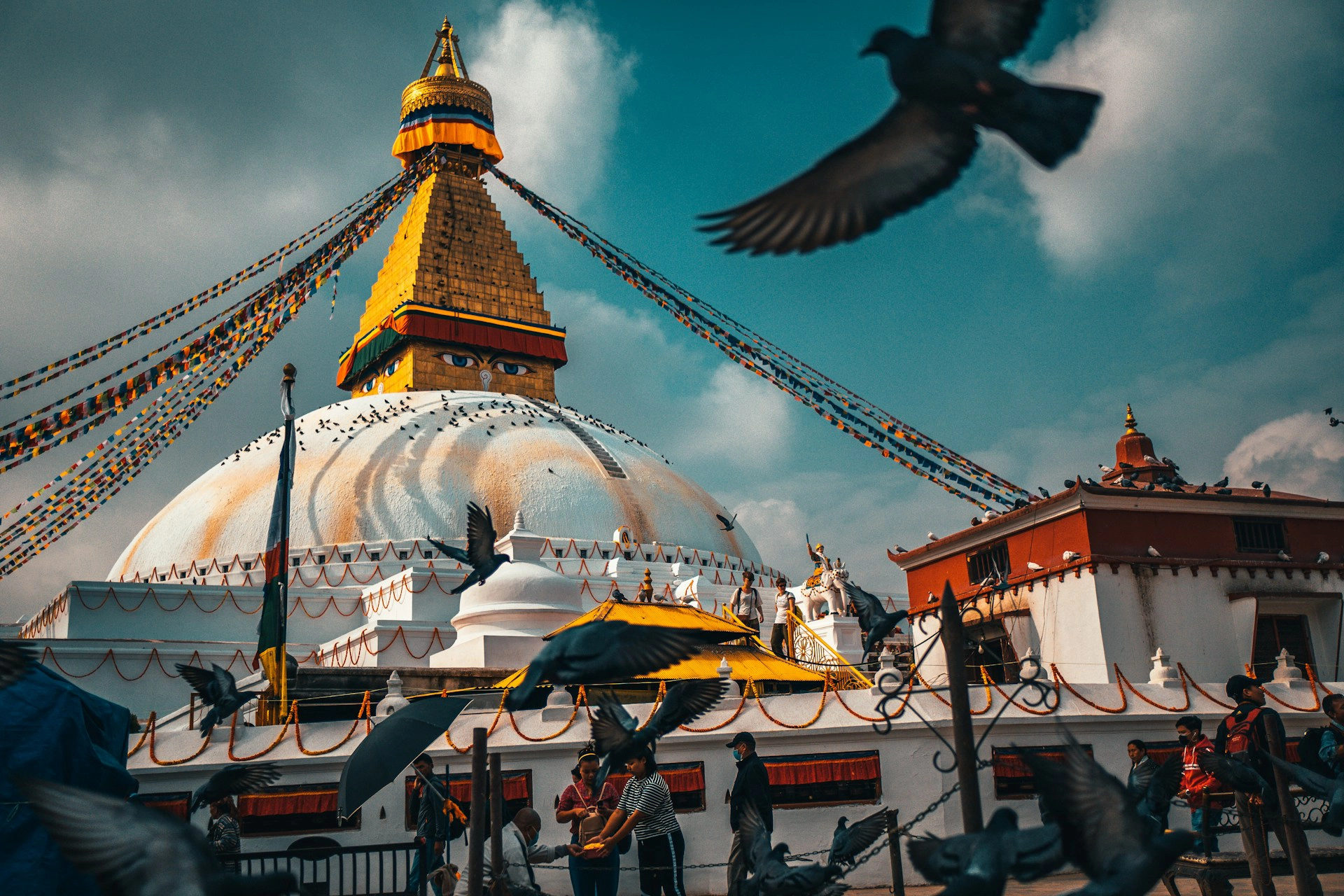 Nepal – Land der Kontraste