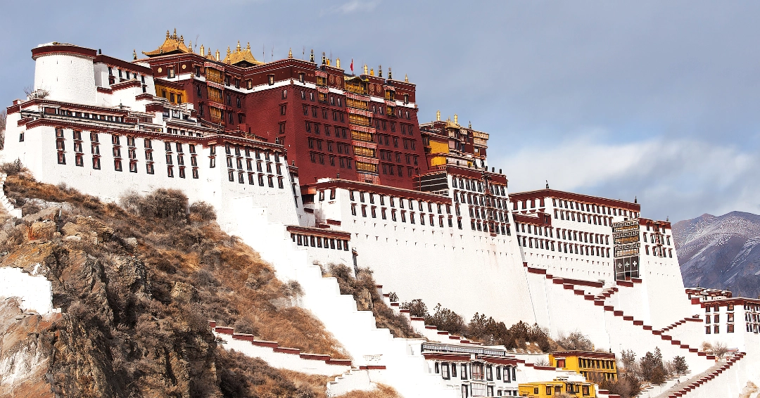 Tibet – Dach der Welt