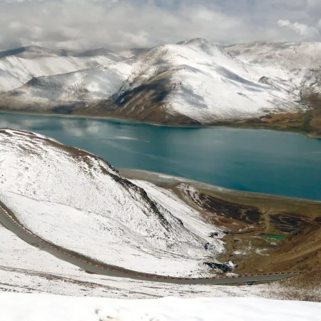 Lhasa & Yamdrok See – 5 Tage