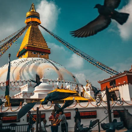 Nepal – Land der Kontraste