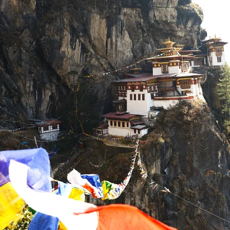Bhutan – Land des Glücks