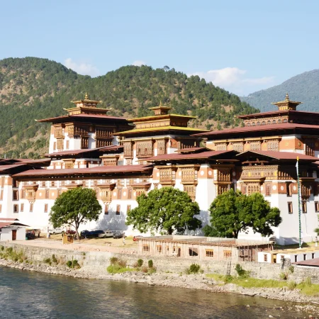 Bhutan Highlights – 5 Tage