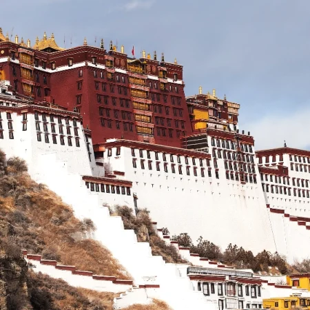 Tibet – Dach der Welt
